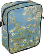 Torebki damskie - Torba Listonoszka Kwitnący migdałowiec Vincent Van Gogh - miniaturka - grafika 1