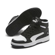 Buty dla dziewczynek - Buty do chodzenia Puma REBOUND LAYUP SL JR - miniaturka - grafika 1