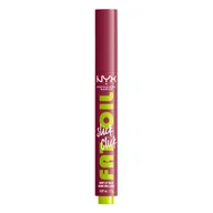 Balsamy do ust - NYX Professional Makeup Fat Oil Slick Click Balsam do Ust 20 In the Drafts - miniaturka - grafika 1
