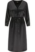 Sukienki - Abrel Damska sukienka letnia 81232269, czarna, S, czarny, S - miniaturka - grafika 1