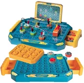 Mały naukowiec - Zestaw Elektronika Dla Dzieci Laboratorium Eksperymenty Elektroniczne Zabawki Kreatywne - miniaturka - grafika 1