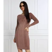 Sukienki - GUESS Sukienka ALEXIA - miniaturka - grafika 1