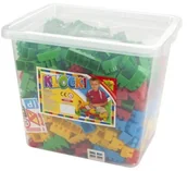Klocki - Tupiko Klocki w dużym pojemniku - miniaturka - grafika 1