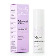 Serum do twarzy - FLOSLEK Nacomi Next Level Trehaloza 10% multifunkcyjne serum do twarzy 30ml - miniaturka - grafika 1