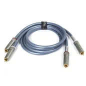 Kable - Furutech ADL Kabel RCA ADL Alpha Line 1, 1 m - miniaturka - grafika 1