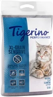 Żwirek dla kotów - Tigerino XL Grain / Performance  Sensitive - 2 x 12 kg - miniaturka - grafika 1