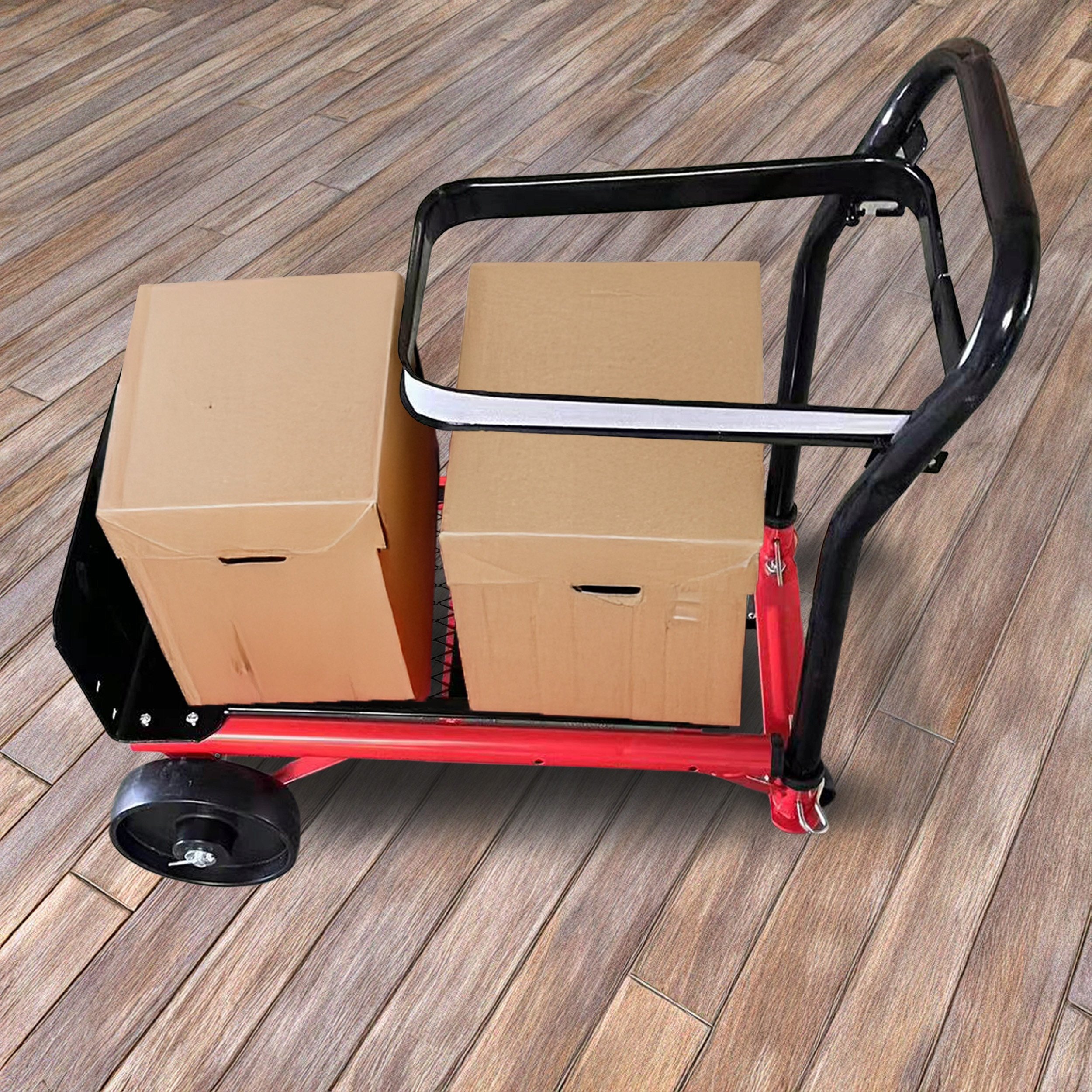 O5E WÓZEK TRANSPORTOWY MAGAZYNOWY 80KG