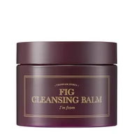 Kosmetyki do demakijażu - I'm From Fig Cleansing Balm Balsam do demakijażu - miniaturka - grafika 1