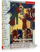 Czasopisma - Sztuka Romańska. Wczesne średniowiecze - miniaturka - grafika 1