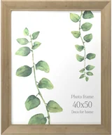 Ramki na zdjęcia - Ramka na zdjęcia Paris 40 x 50 cm dąb - miniaturka - grafika 1