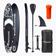 Deski SUP i akcesoria - Deska SUP Viamare 330 S octopus white - miniaturka - grafika 1