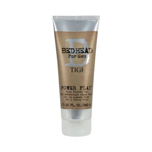 TIGI BED HEAD FOR MEN Power Play Żel do stylizacji włosów 200ml - Kosmetyki do stylizacji włosów - miniaturka - grafika 1