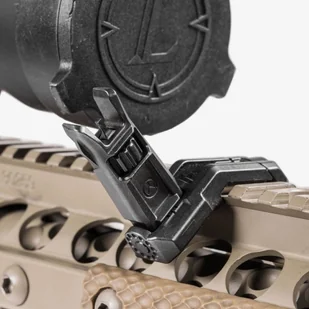 Magpul - Muszka składana MBUS Pro Offset Sight Front - MAG525 - Amunicja i osprzęt ASG - miniaturka - grafika 7