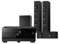 Kino domowe - Yamaha RX-A8A + Diva 6 + 7 + BASSO 880 - miniaturka - grafika 1