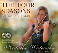 Książki o muzyce - The Four Seasons Nowa - miniaturka - grafika 1