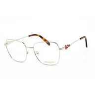 Okulary przeciwsłoneczne - Emilio Pucci Okulary przeciwsłoneczne unisex, Shiny Rose Gold, 54 - miniaturka - grafika 1
