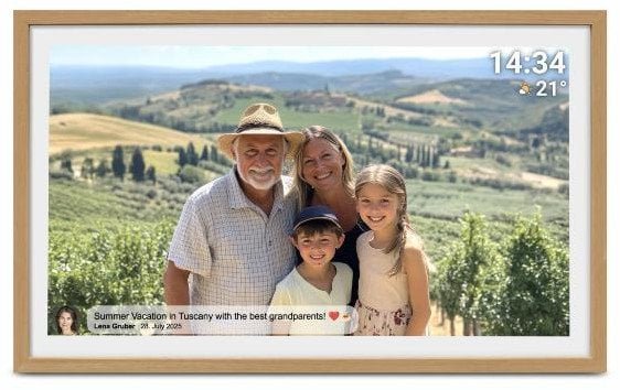 Dell Denver Frameo PFF-3263LW 80,0cm 31,5 32GB