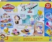 Masy plastyczne - hasbro PLD ciastolina zest.Superkolor.kawiarnia F5836 /2 - miniaturka - grafika 1