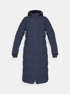 Kurtki damskie - Icepeak Płaszcz pikowany "Brilon" w kolorze granatowym - miniaturka - grafika 1