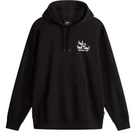 Bluzy męskie - Bluza Męska VANS Good Times Pullover Black VN000M1RBLK1 M - miniaturka - grafika 1
