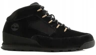 Buty trekkingowe męskie - Buty lifestyle męskie Timberland Euro Rock Mid Hiker A2H68 - miniaturka - grafika 1