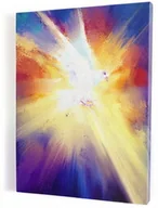 Ikony i obrazy sakralne - Duch Święty, obraz na płótnie canvas - miniaturka - grafika 1