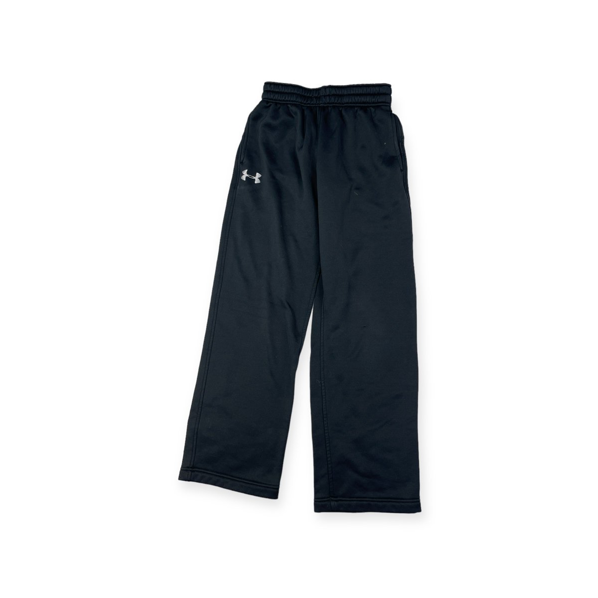 Spodnie dresowe damskie czarne Under Armour S