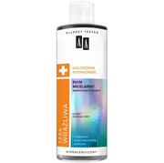 Kosmetyki do kąpieli - AA Help Płyn 2w1 Shower & Bath nawilżająco-ochronny 400 ml - miniaturka - grafika 1