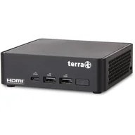 Mini PC - TERRA PC-Micro 5000 SILENT GREENLINE Intel Core 3 100U 8 GB DDR5-SDRAM 500 GB SSD Windows 11 Pro Micro PC Mini PC Czarny 1000075 - miniaturka - grafika 1