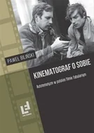 Książki o kulturze i sztuce - Wydawnictwo Uniwersytetu Gdańskiego Kinematograf o sobie - Paweł Biliński - miniaturka - grafika 1