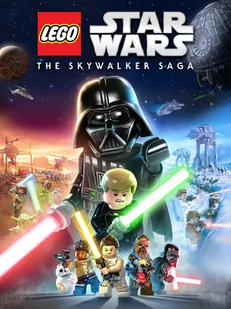 LEGO Star Wars: The Skywalker Saga PC - Gry PC Cyfrowe - miniaturka - grafika 1