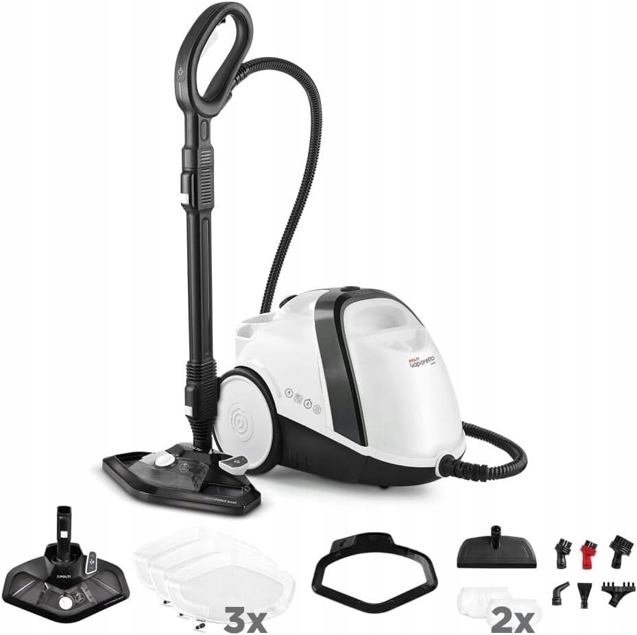 Polti Vaporetto Smart 120