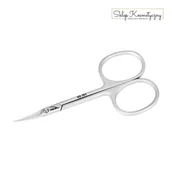 Akcesoria do paznokci - Nghia export nożyczki do skórek KD.701 - miniaturka - grafika 1