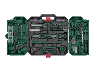 PARKSIDE® Skrzynka z narzędziami, 80 elementów - Zestawy narzędziowe - miniaturka - grafika 1