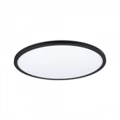 Lampy sufitowe - Paulmann Atria plafon czarny 70999 - miniaturka - grafika 1