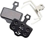 Części rowerowe - Jagwire Jagwire Pro Extreme Sintered Brake Pads SRAM Level TL/T/Db1/3/5/Avid Elixir CR/X0/XX 2020 Klocki do hamulców tarczowych 18013310 - miniaturka - grafika 1