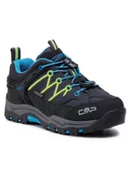 Buty dla dziewczynek - CMP Buty trekkingowe "Rigel" w kolorze granatowym 8051737813076 - miniaturka - grafika 1