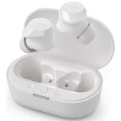 Słuchawki - Philips TAT1209WT/00 białe - miniaturka - grafika 1