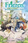 Pozostałe książki - VIZ LLC Frieren: Beyond Journey's End, Vol. 1, Volume 1 - miniaturka - grafika 1