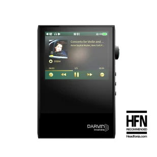 Odtwarzacz MP3 HiBy RS2 - Odtwarzacze MP3 - miniaturka - grafika 1