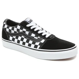 Buty męskie Vans MN Ward Rozmiar butów (UE): 42,5 / Kolor: czarny/szary - Trampki męskie - miniaturka - grafika 1