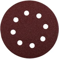 Materiały ścierne - Papier ścierny EINHELL 49491970 125 mm (25 szt.) - miniaturka - grafika 1
