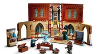 Klocki - Zestaw Klocków Konstrukcyjnych Harry Potter Sala Magii 241 Elementów Klocki Do Budowania - miniaturka - grafika 1