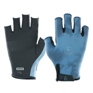 Rękawiczki sportowe damskie - Rękawiczki ION Amara Half Finger Cascade Blue - miniaturka - grafika 1