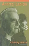Biografie i autobiografie - Andrzej Łapicki Rekwizytornia - miniaturka - grafika 1