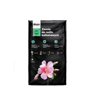 Ziemia do kwiatów balkonowych 35 l Wokas - Ziemia ogrodowa - miniaturka - grafika 1