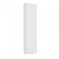 Szafki łazienkowe - DEFRA 291-C-04201 MO-RE TWIG C42 Słupek wiszący - biały mat - 42x170x17 - miniaturka - grafika 1