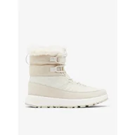 Kozaki damskie - Buty zimowe damskie Columbia Slopeside Peak Luxe - miniaturka - grafika 1