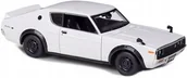 Kolekcjonerskie modele pojazdów - Nissan SKYLINE 2000 GT-R 1973 1:24 Maisto 31528 - miniaturka - grafika 1