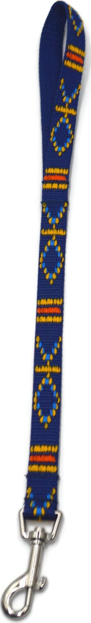 Alizoo A-468 Pejcz dla Psa, Taśma Indiańska 20mm/50cm - ALIZOO - ALIZOO